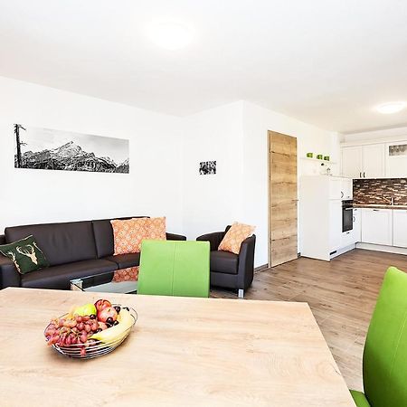 Ferienwohnung Hoefle Garmisch-Partenkirchen Ngoại thất bức ảnh