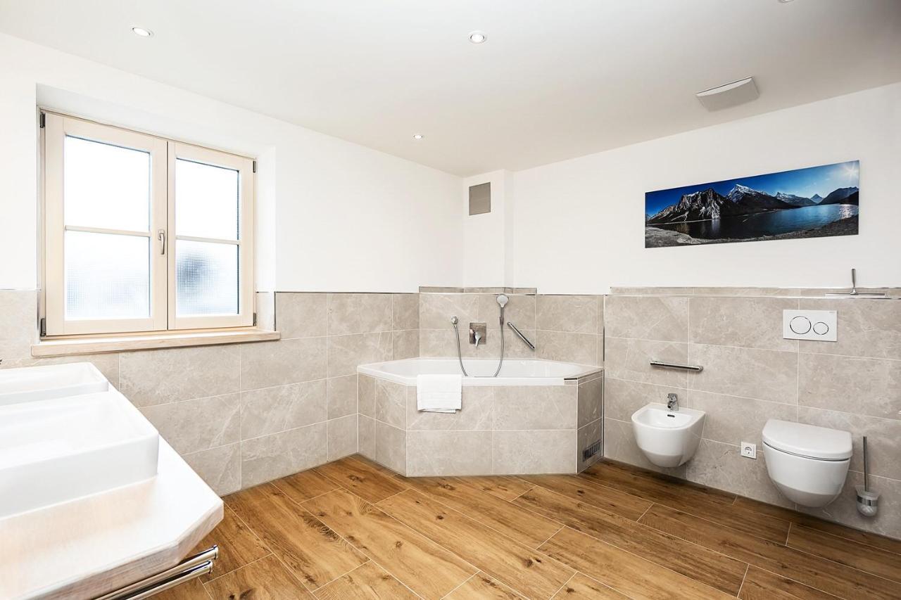 Ferienwohnung Hoefle Garmisch-Partenkirchen Ngoại thất bức ảnh
