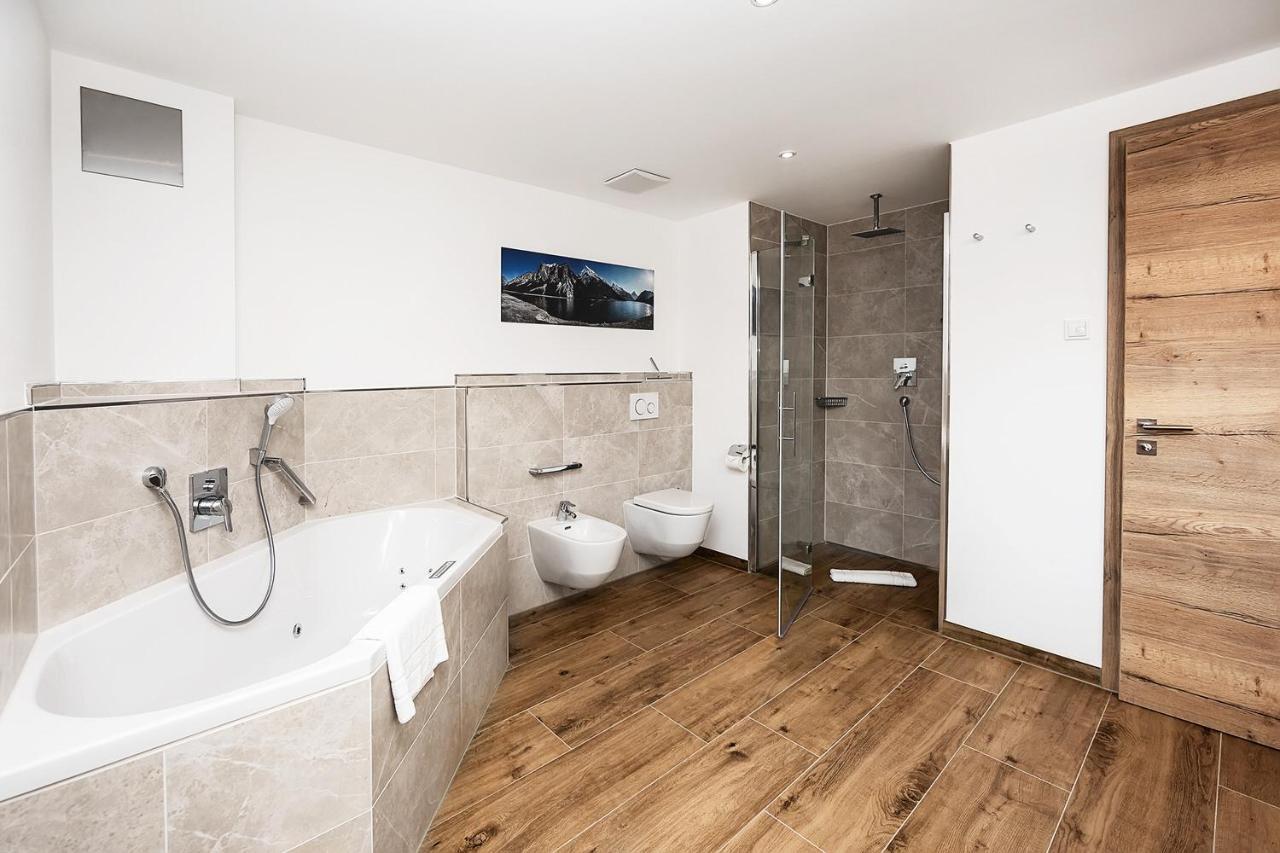 Ferienwohnung Hoefle Garmisch-Partenkirchen Ngoại thất bức ảnh