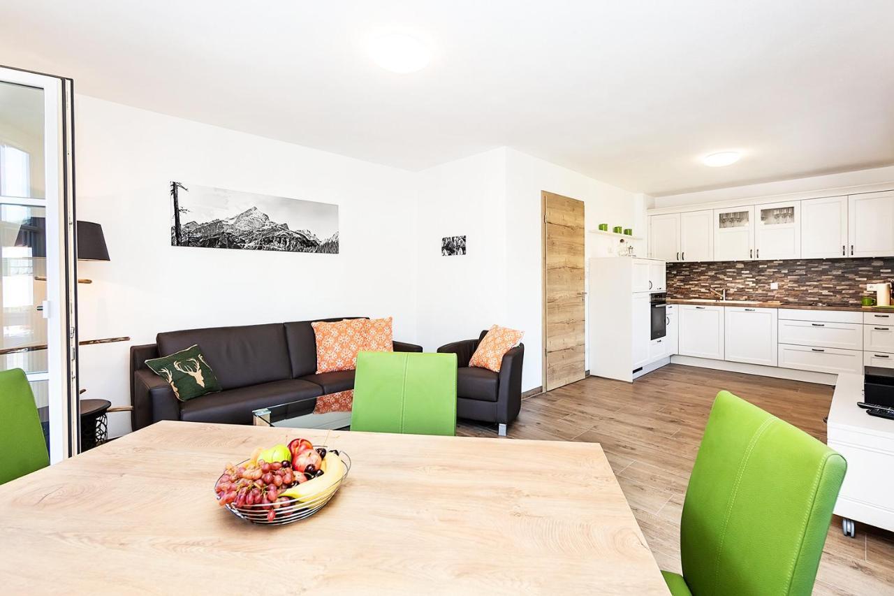 Ferienwohnung Hoefle Garmisch-Partenkirchen Ngoại thất bức ảnh