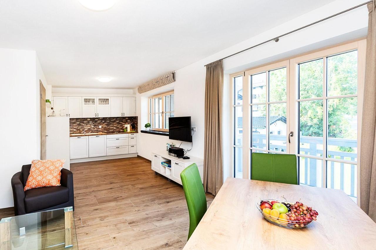 Ferienwohnung Hoefle Garmisch-Partenkirchen Ngoại thất bức ảnh