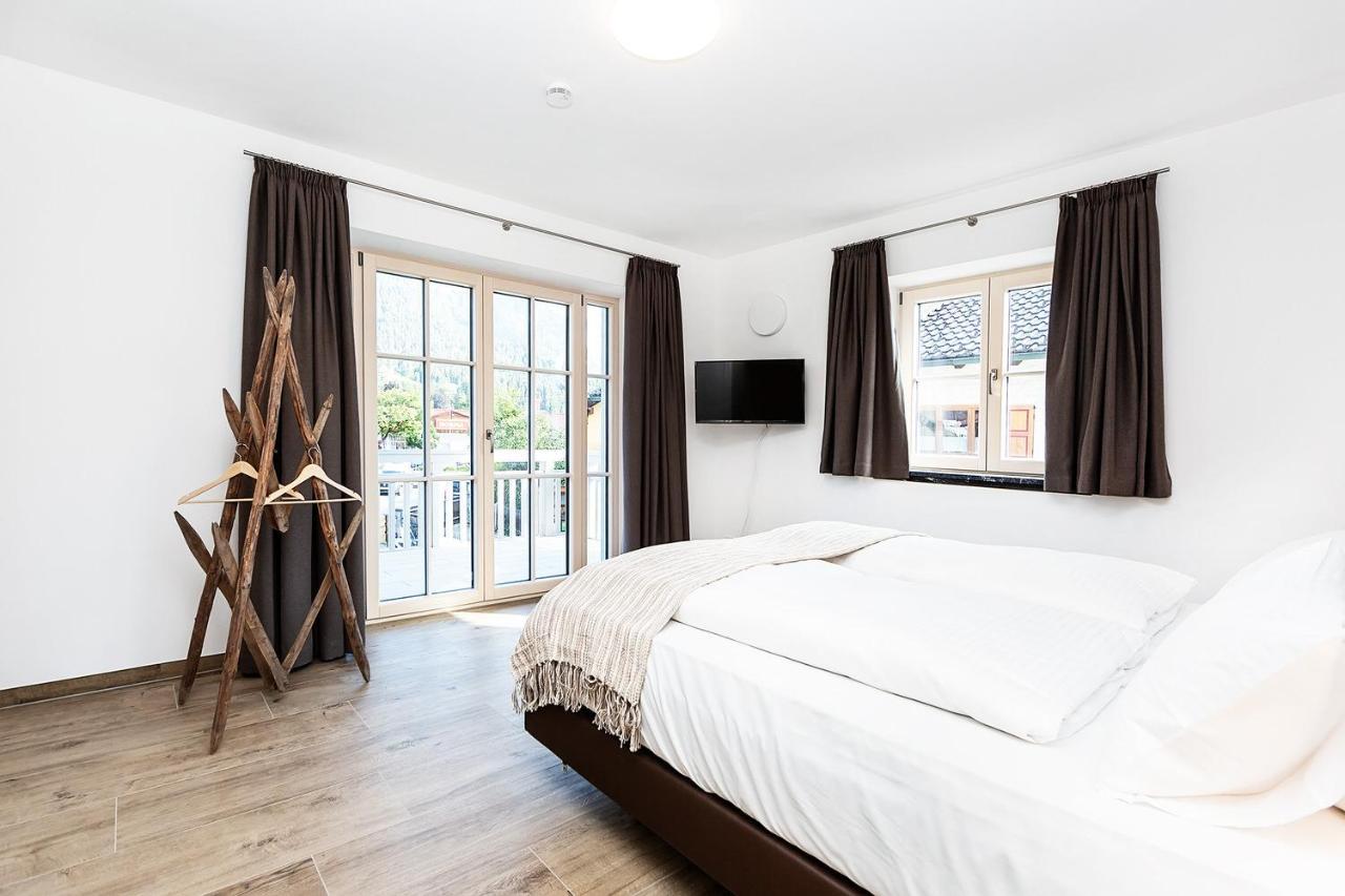 Ferienwohnung Hoefle Garmisch-Partenkirchen Ngoại thất bức ảnh